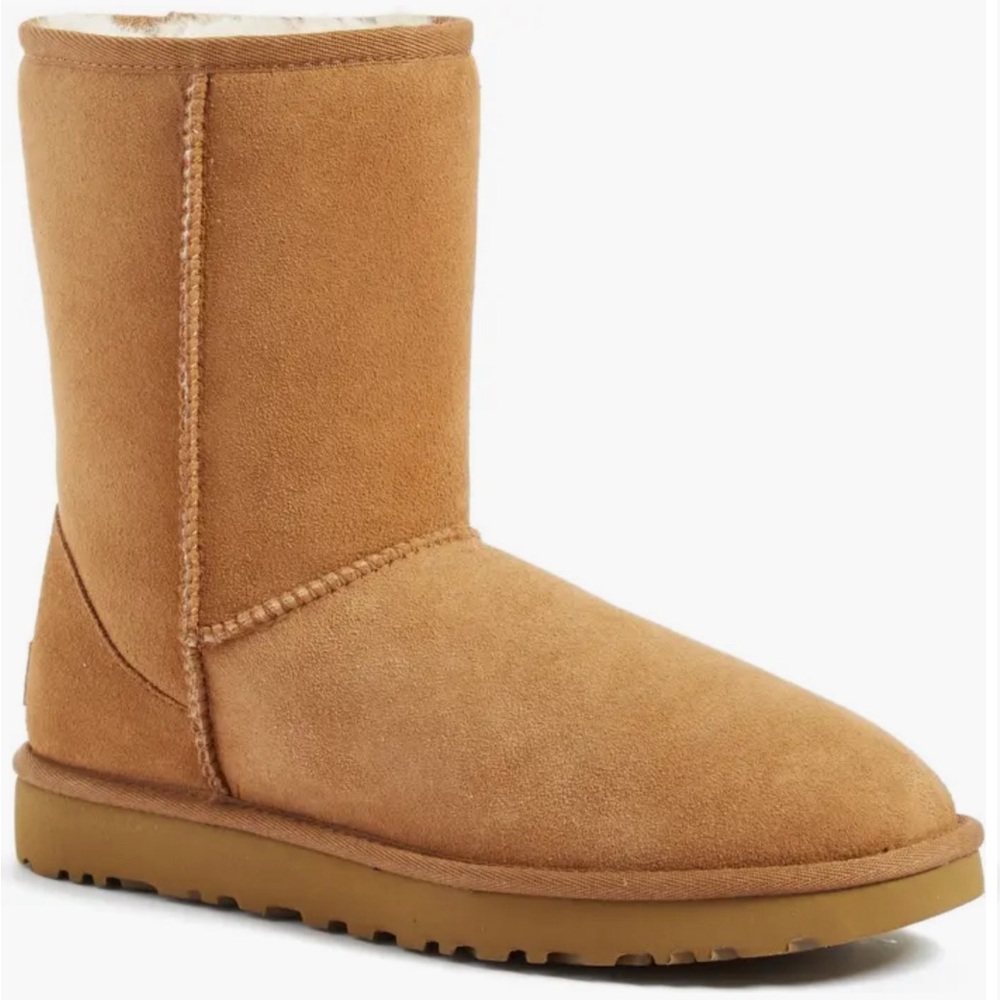 Uggs Classic Short II size 6